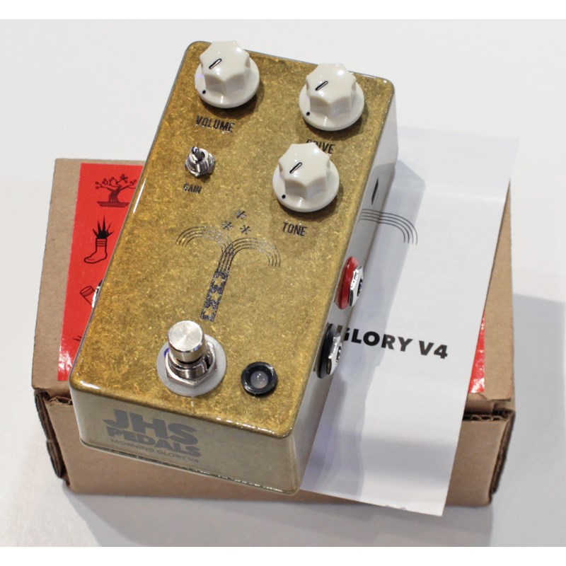 JHS Pedals Morning Glory V4の画像